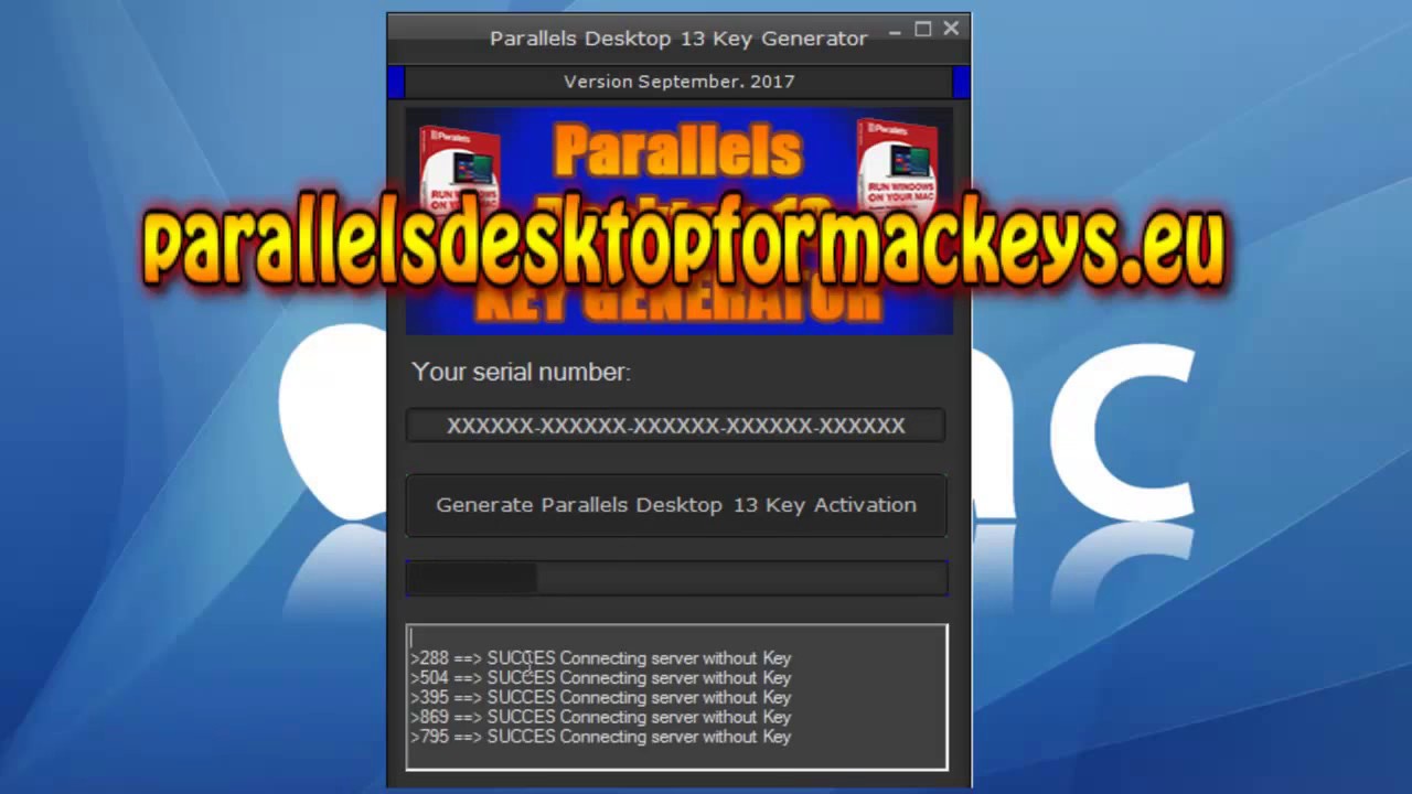 parallels desktop 14 activation key 30 characters